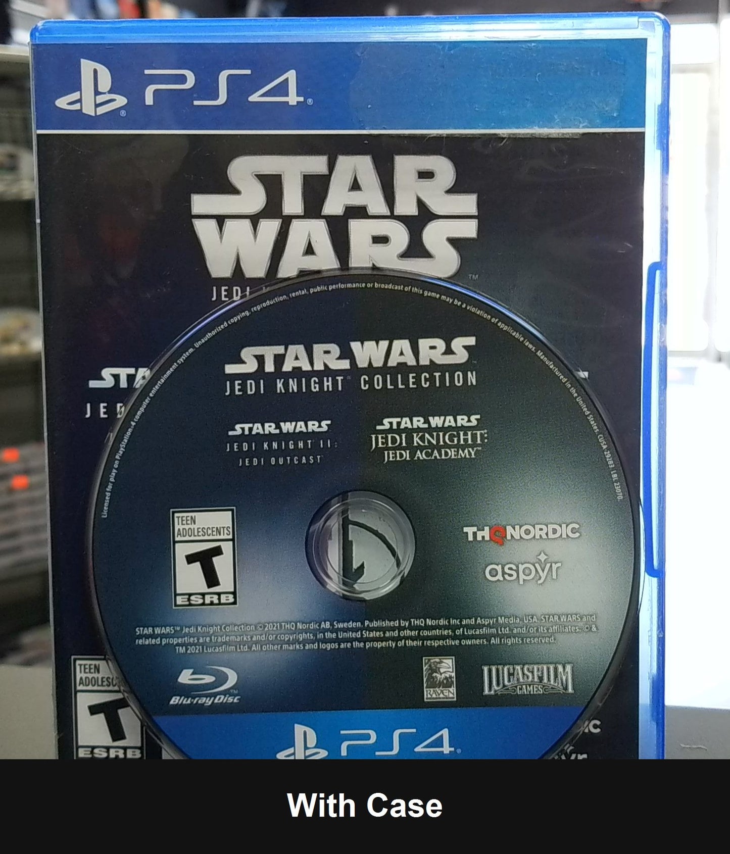 Star Wars Jedi Knight Collection - PlayStation 4
