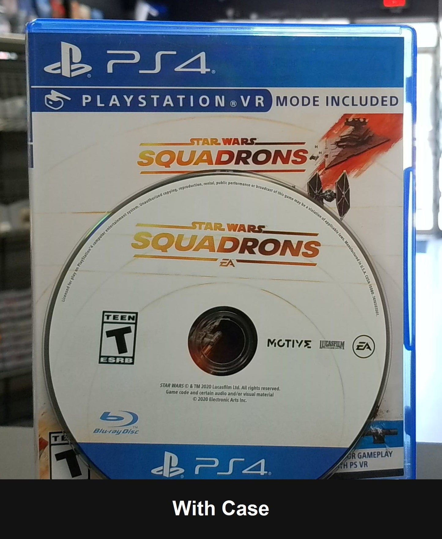 Star Wars: Squadrons - PlayStation 4