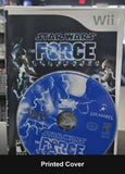 Star Wars The Force Unleashed - Wii