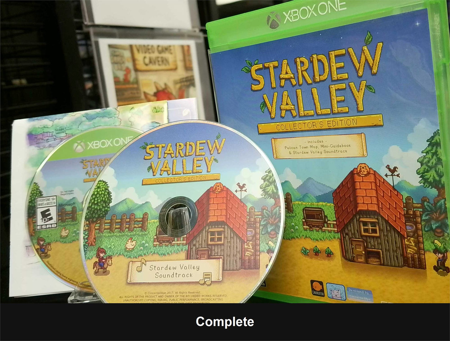 Stardew Valley [Collector's Edition] - Xbox One