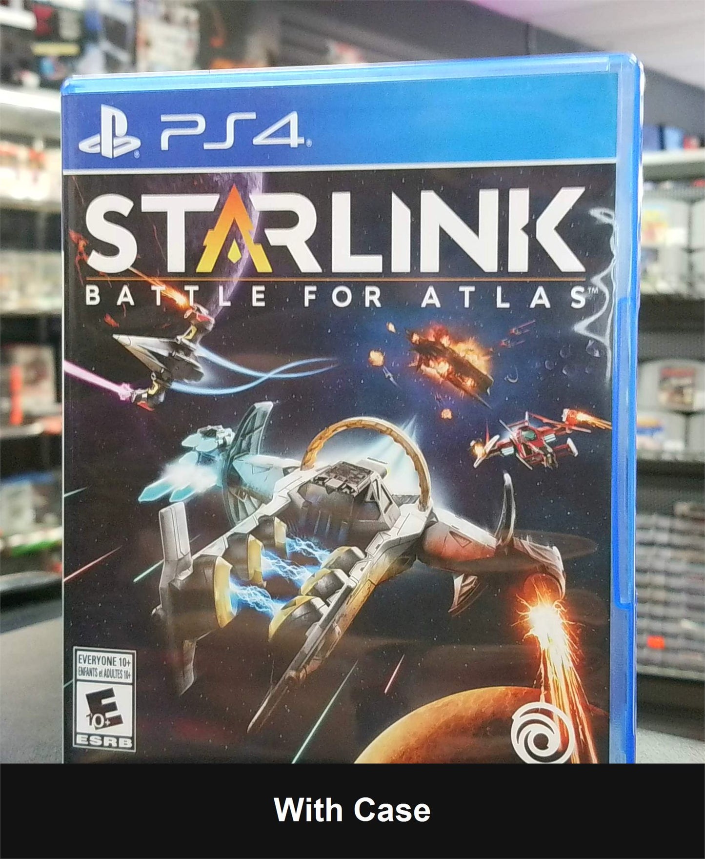 Starlink: Battle for Atlas - PlayStation 4