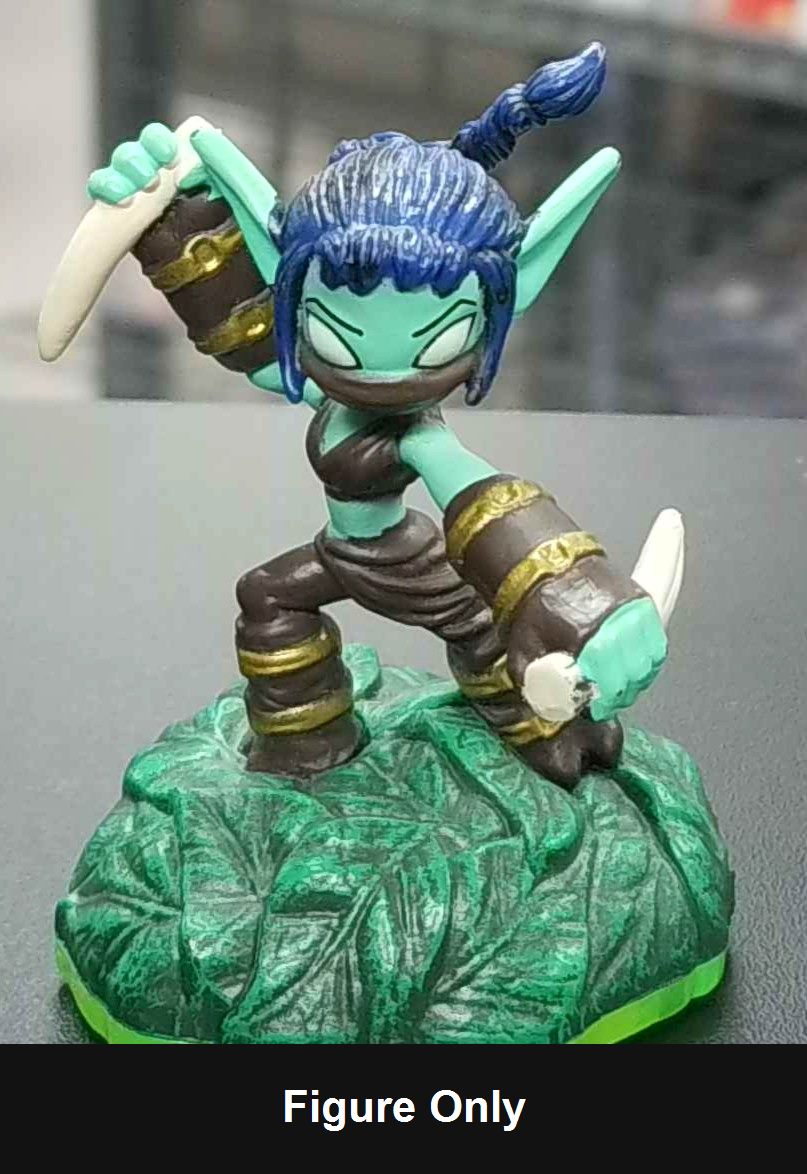 Stealth Elf - Skylanders Accessories