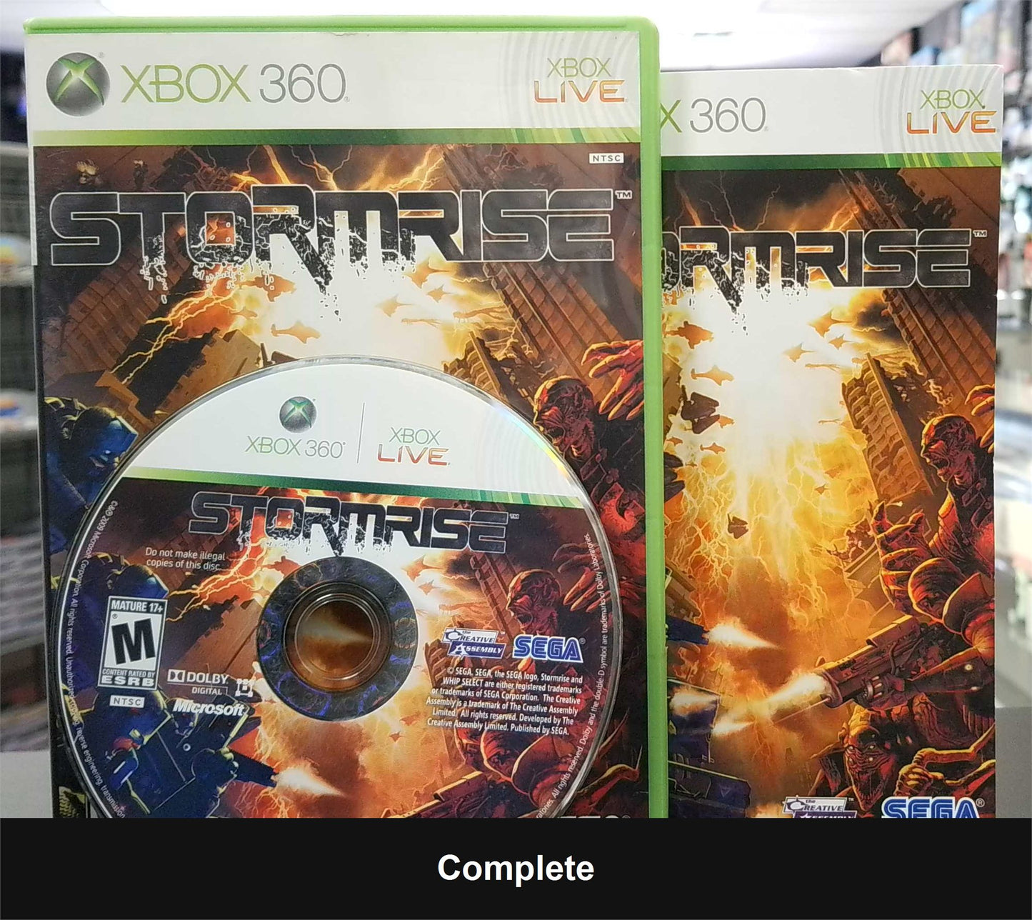Stormrise - Xbox 360