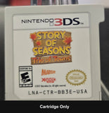 Story of Seasons: Trio of Towns - Nintendo 3DS