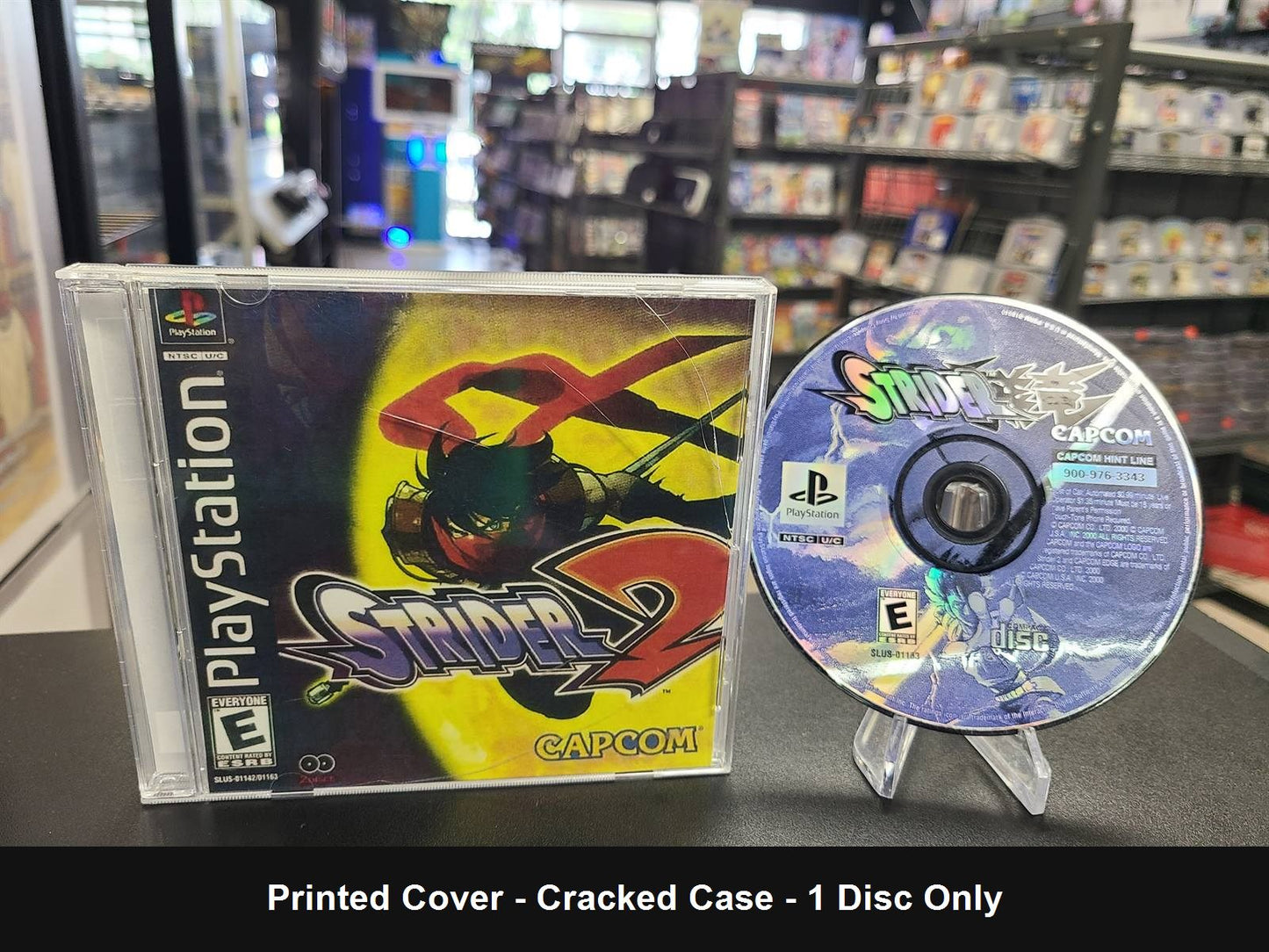 Strider 2 - PlayStation