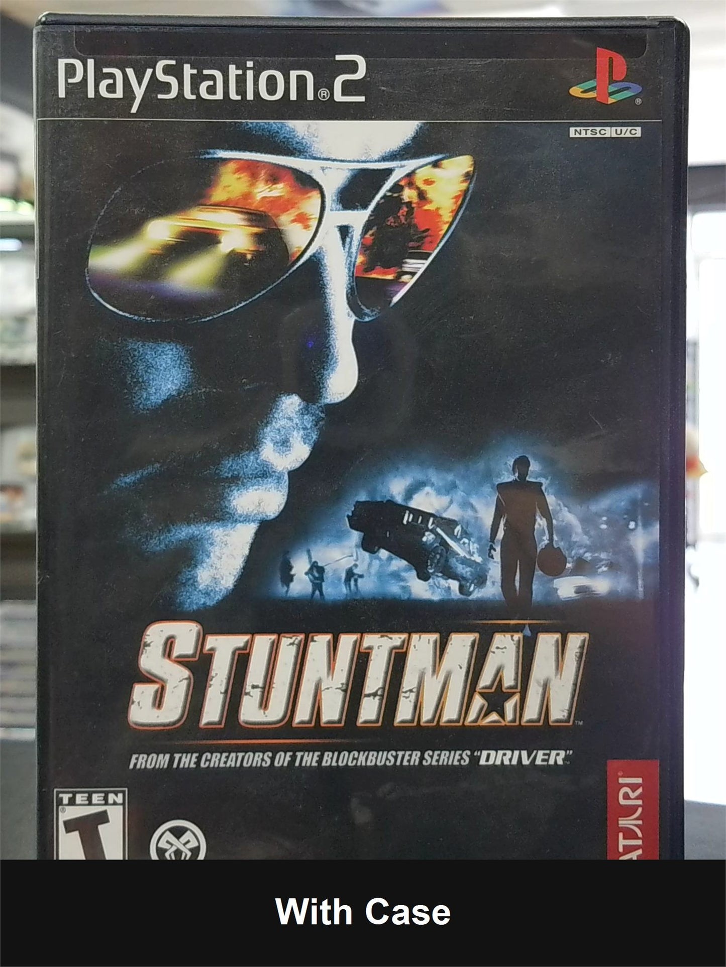 Stuntman - PlayStation 2