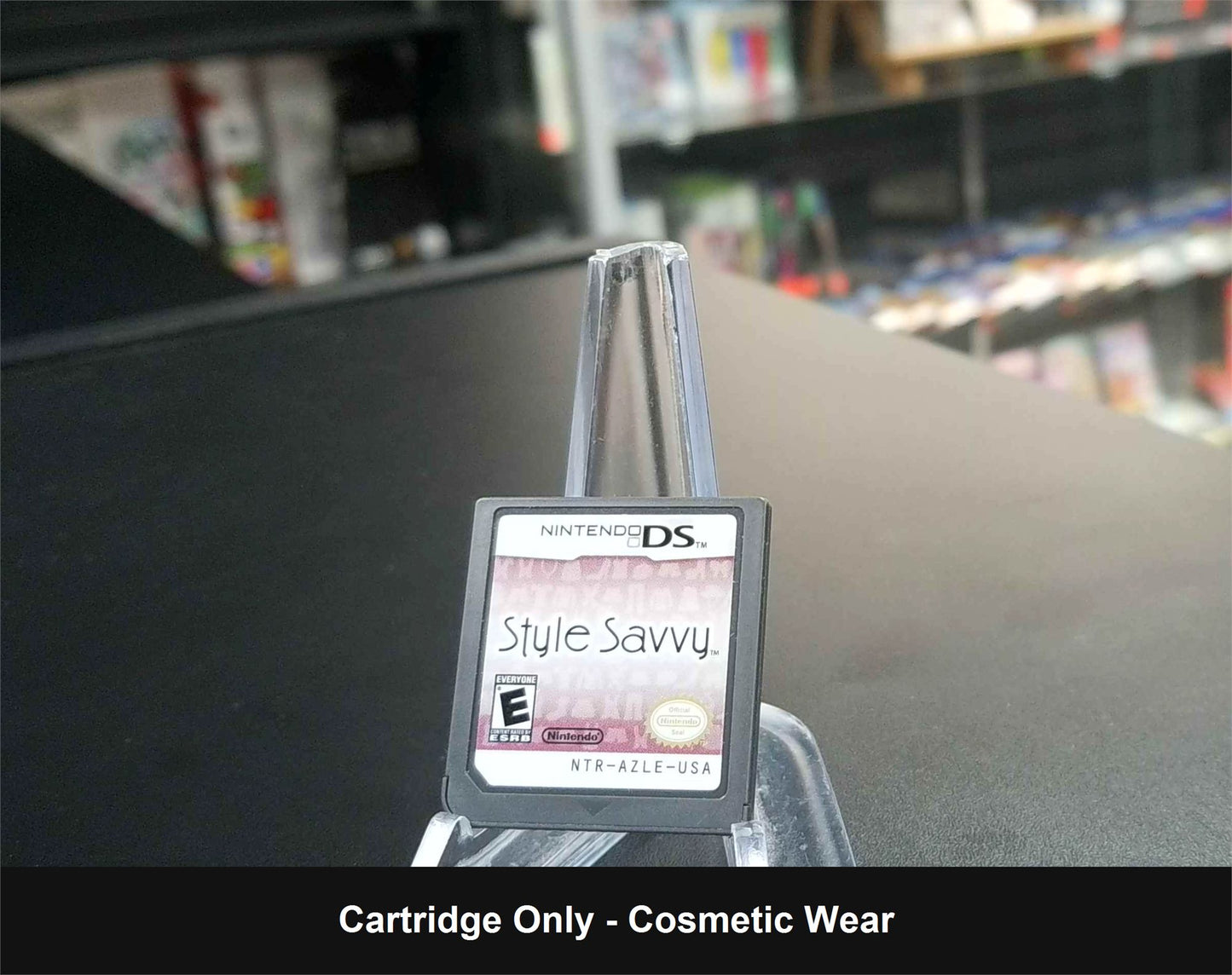 Style Savvy - Nintendo DS
