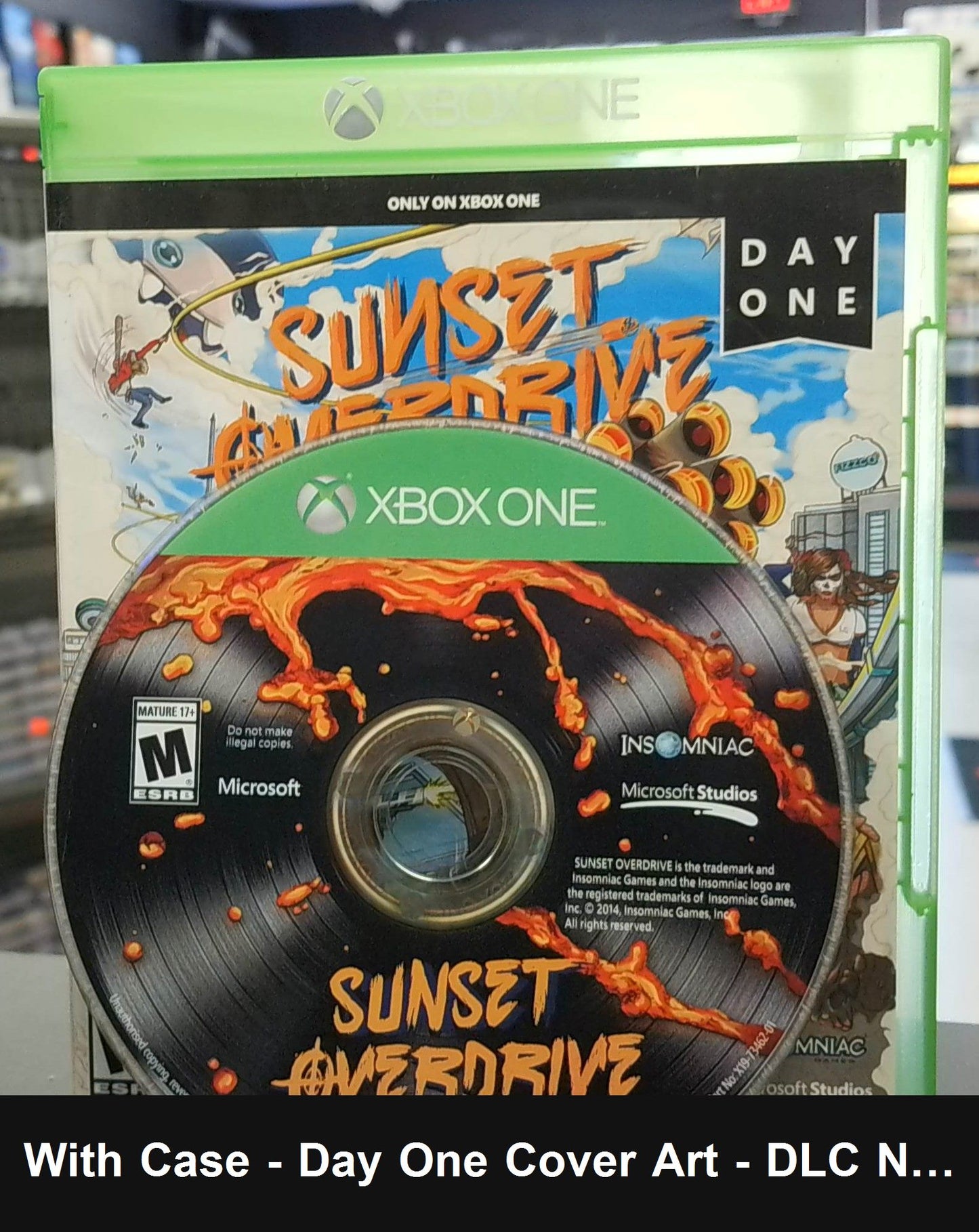 Sunset Overdrive [Day One] - Xbox One