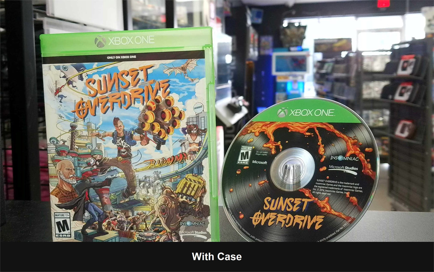 Sunset Overdrive - Xbox One