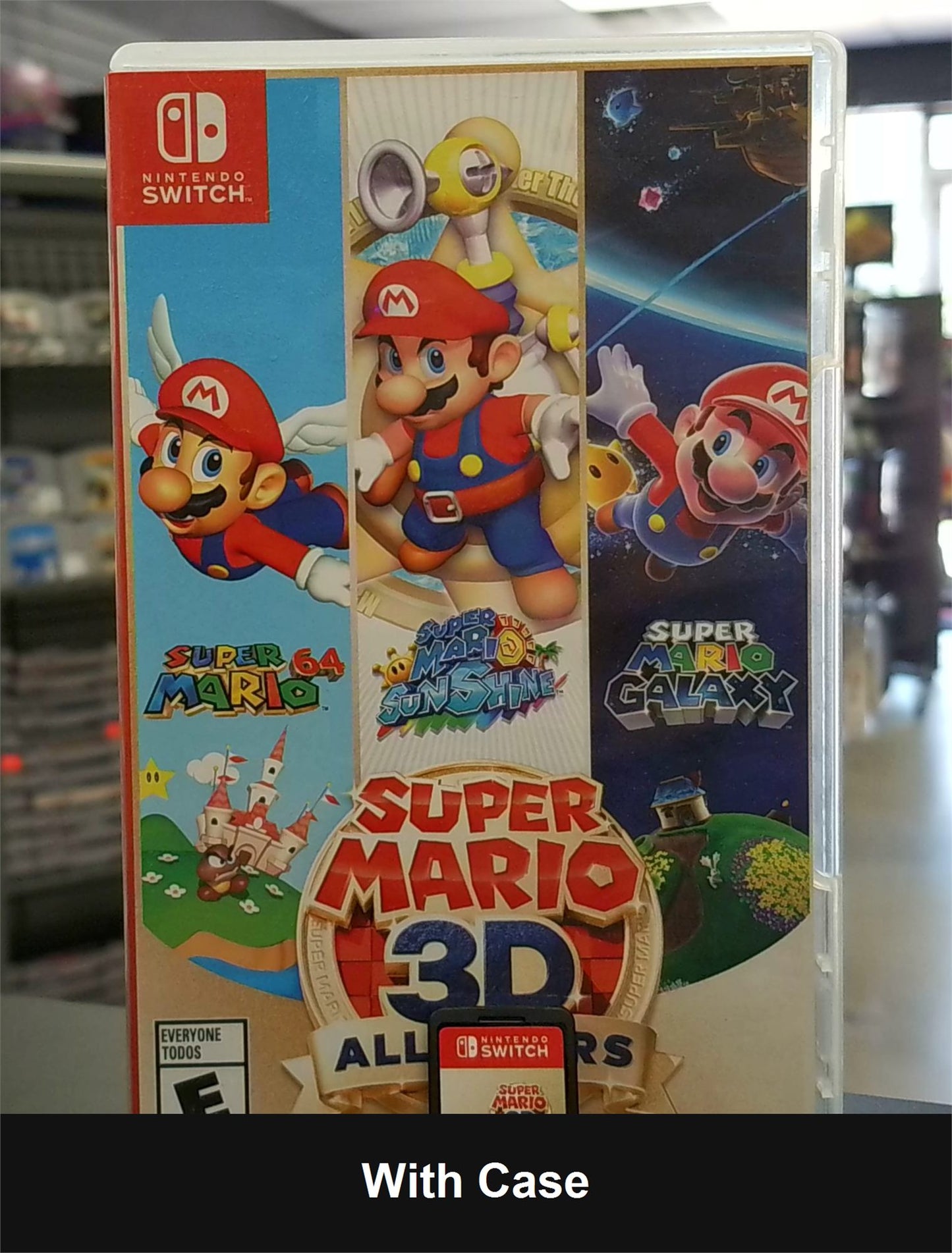 Super Mario 3D All-Stars - Nintendo Switch