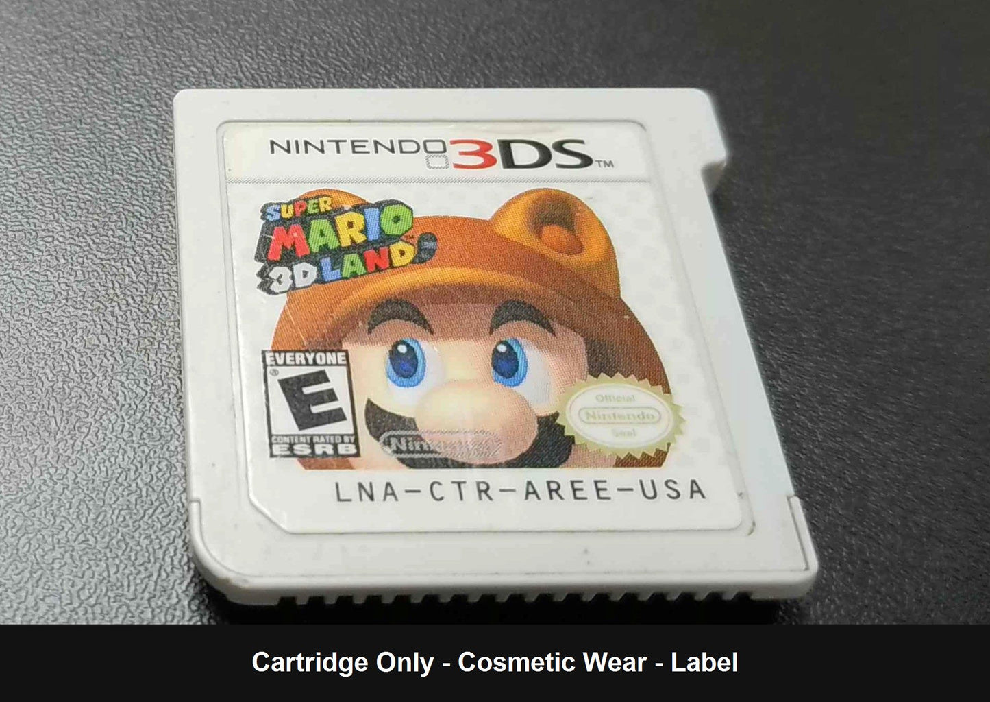 Super Mario 3D Land - Nintendo 3DS