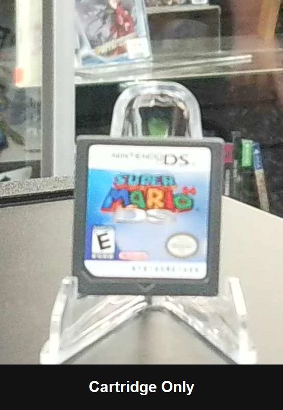 Super Mario 64 DS