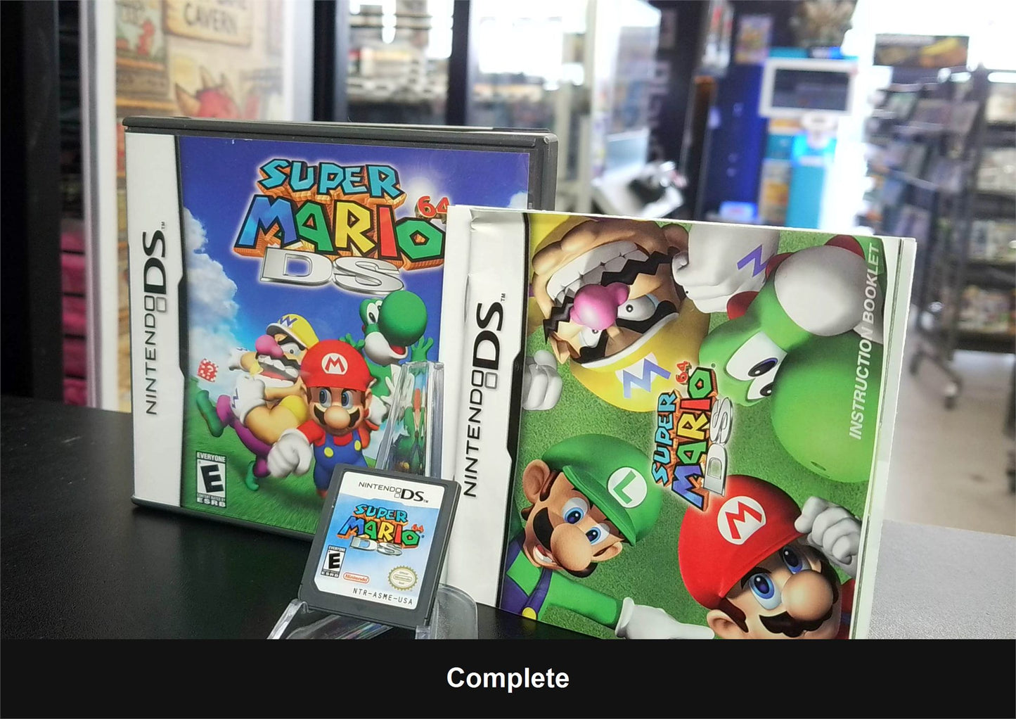 Super Mario 64 DS