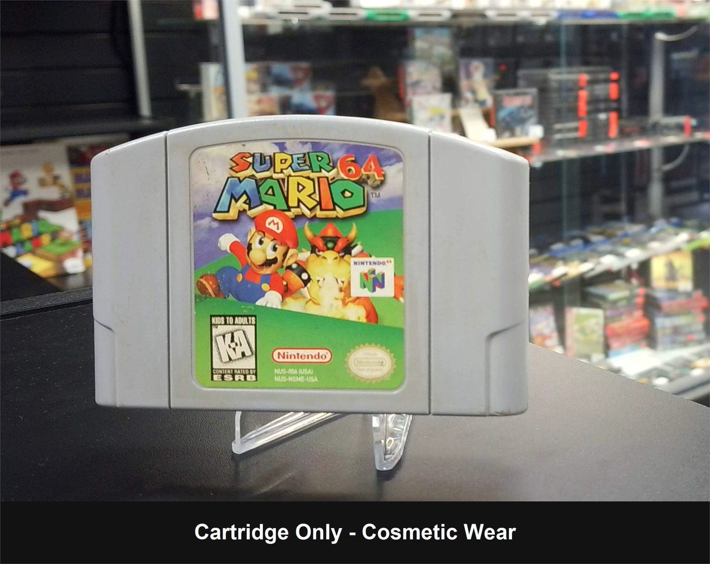 Super Mario 64 - N64