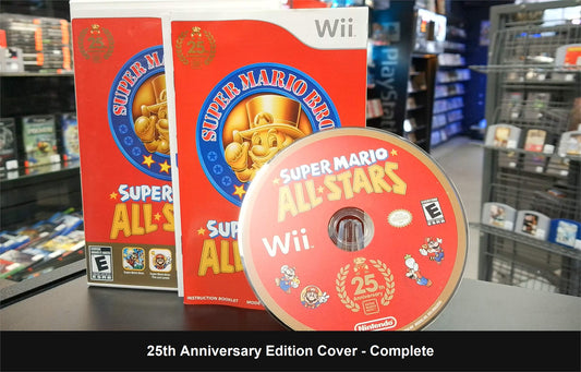 Super Mario All-Stars [Nintendo Selects] - Wii