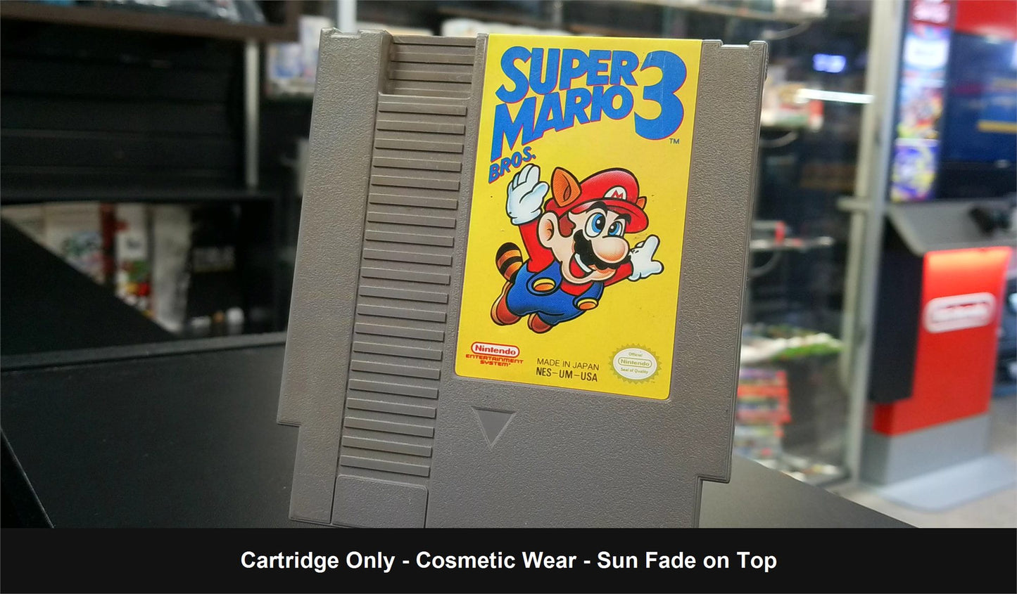 Super Mario Bros. 3 - NES
