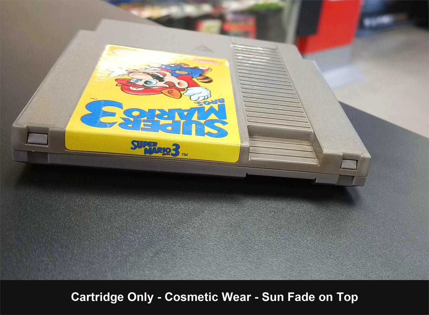 Super Mario Bros. 3 - NES