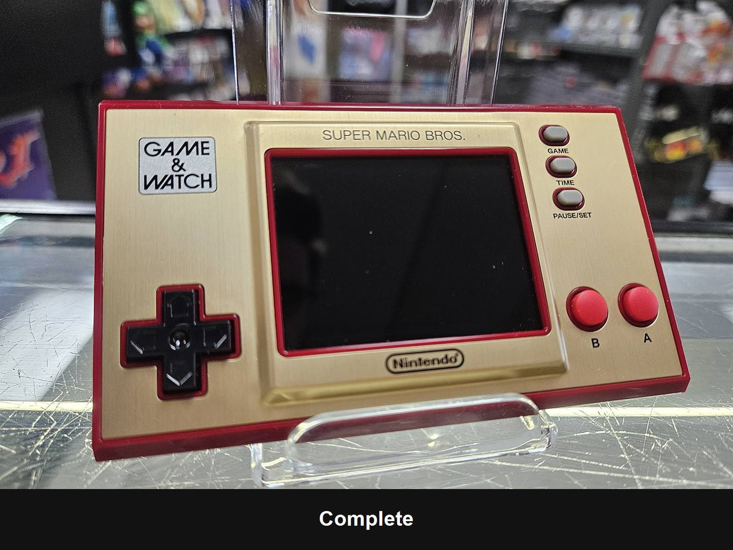 Super Mario Bros. [35th Anniversary] - Console
