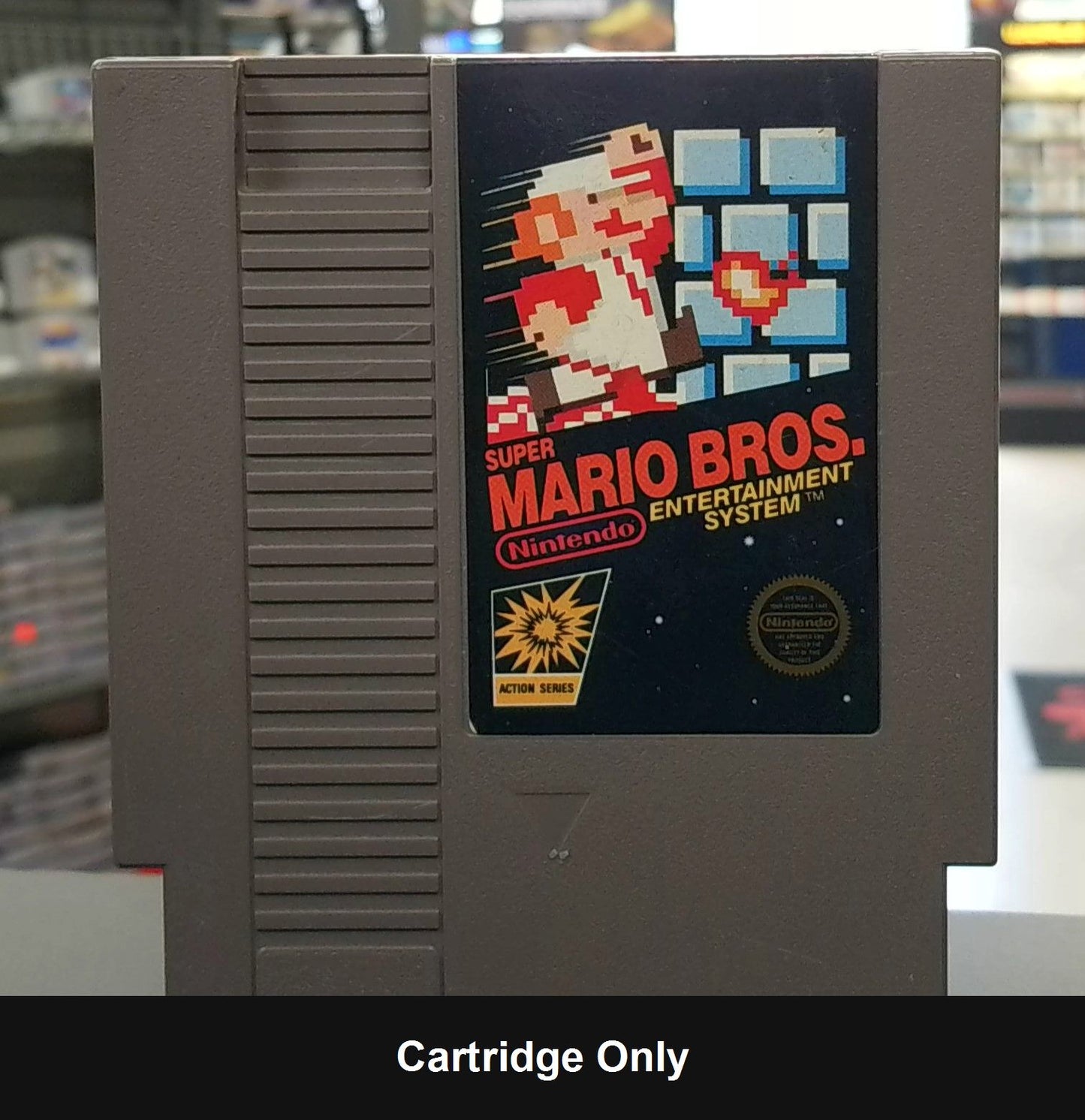 Super Mario Bros - NES