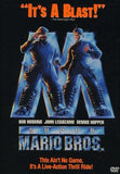 Super Mario Bros. The Movie (1993) [DVD] (New) - Movies