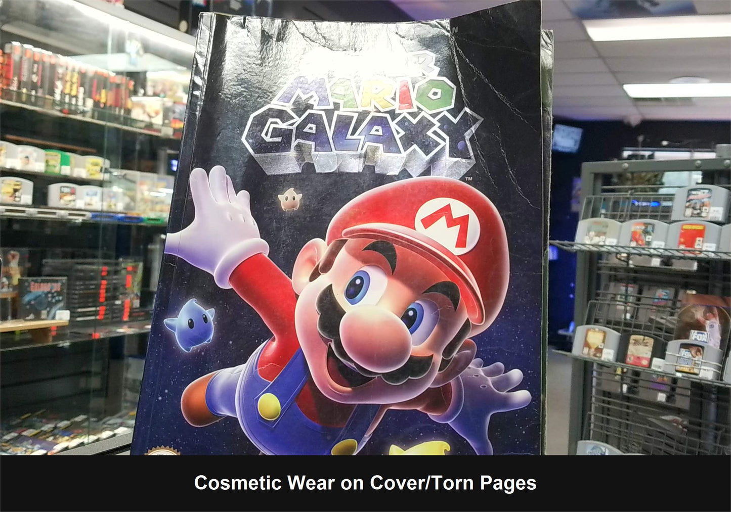 Super Mario Galaxy [Prima Premier Edition] - Strategy Guide