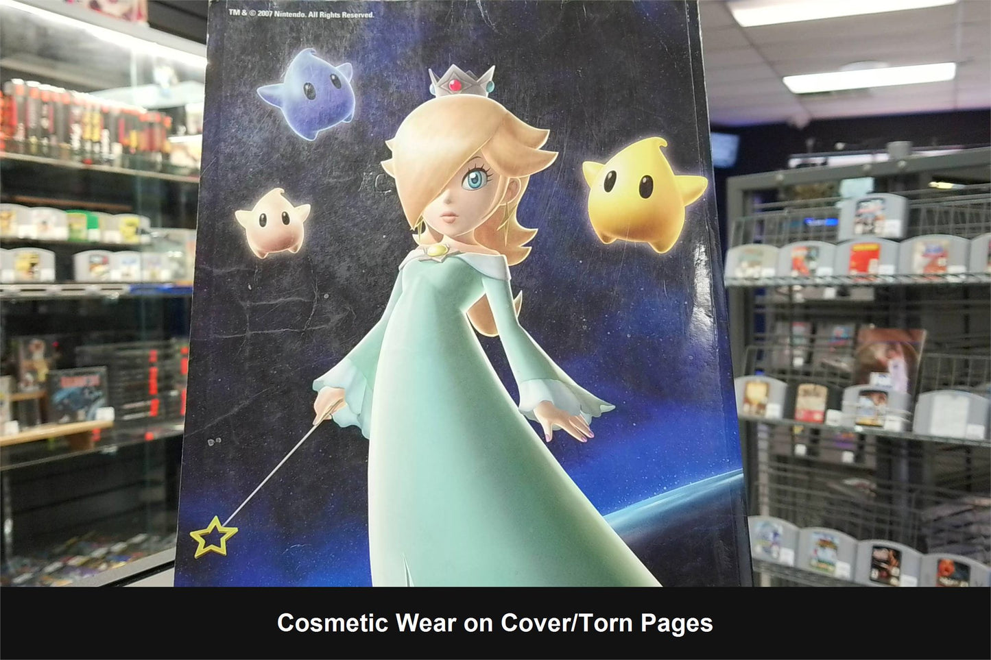 Super Mario Galaxy [Prima Premier Edition] - Strategy Guide