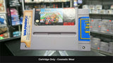 Super Mario Kart - Super Nintendo
