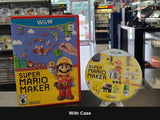 Super Mario Maker - Wii U