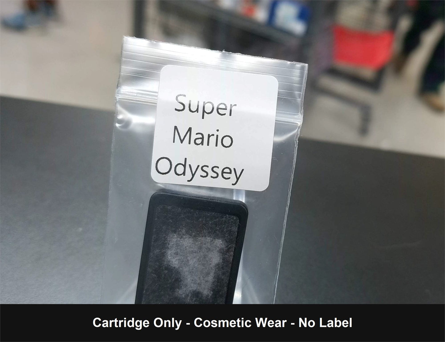 Super Mario Odyssey - Nintendo Switch