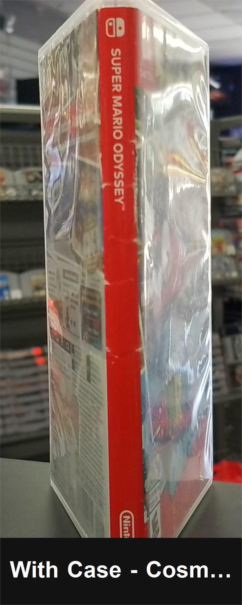 Super Mario Odyssey - Nintendo Switch
