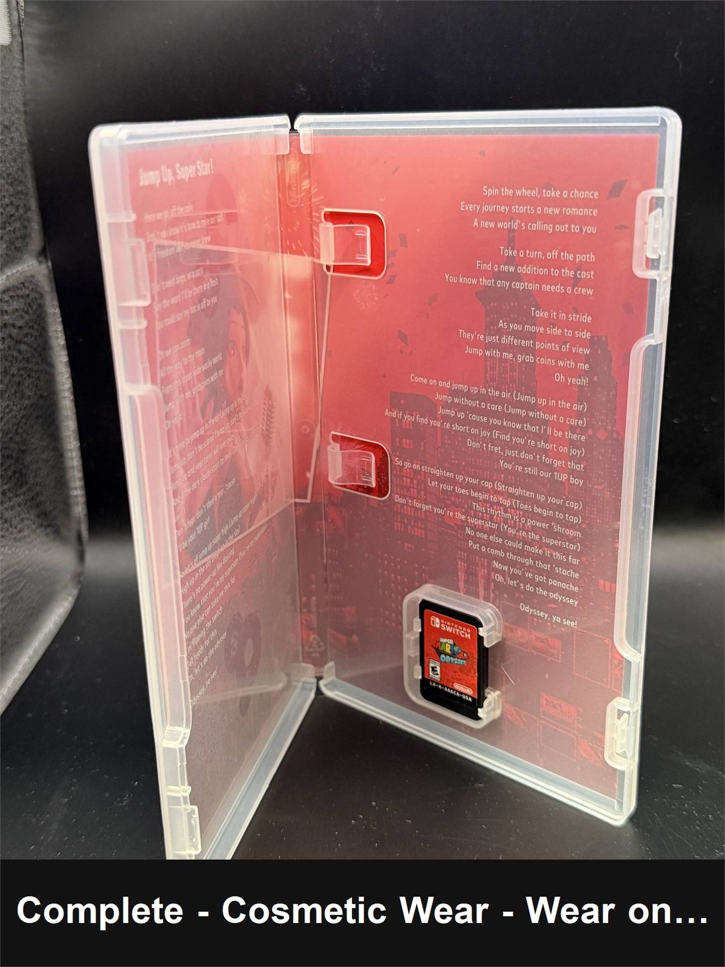Super Mario Odyssey [Starter Pack] - Nintendo Switch