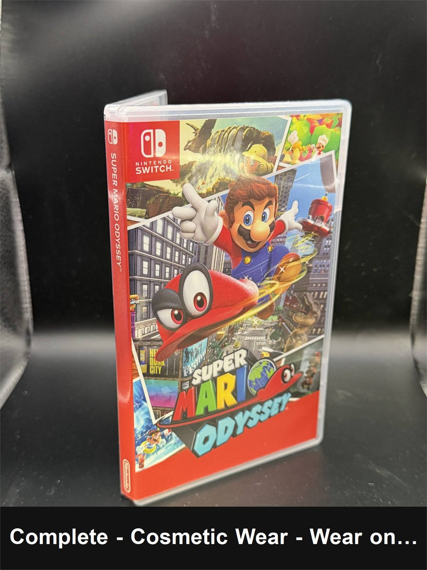Super Mario Odyssey [Starter Pack] - Nintendo Switch