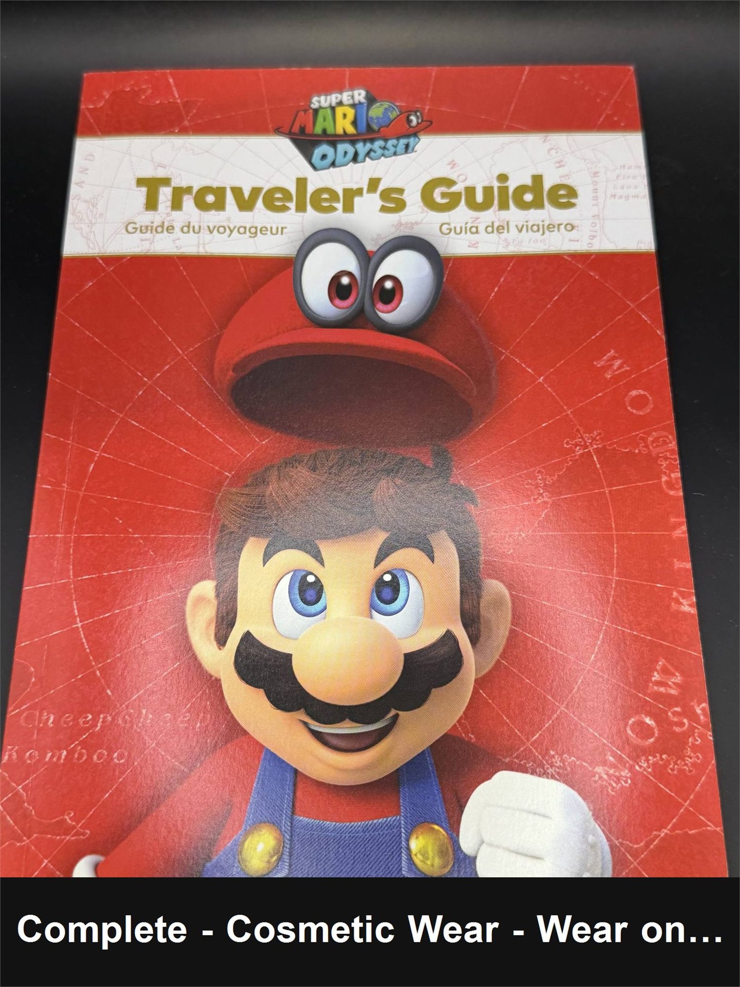 Super Mario Odyssey [Starter Pack] - Nintendo Switch
