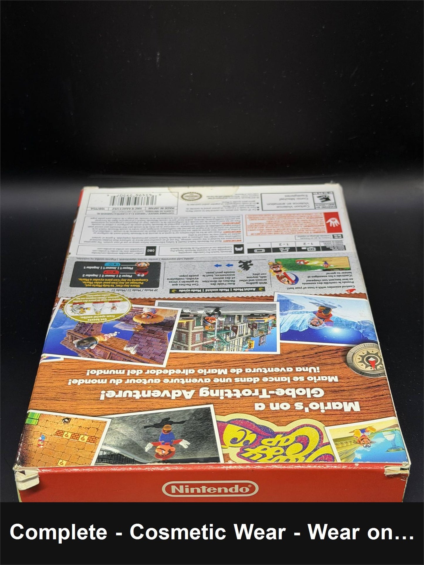 Super Mario Odyssey [Starter Pack] - Nintendo Switch