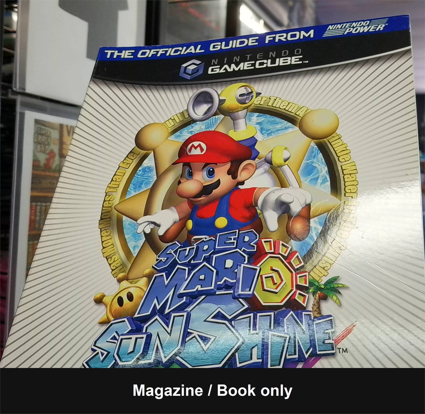 Super Mario Sunshine Player's Guide - Strategy Guide