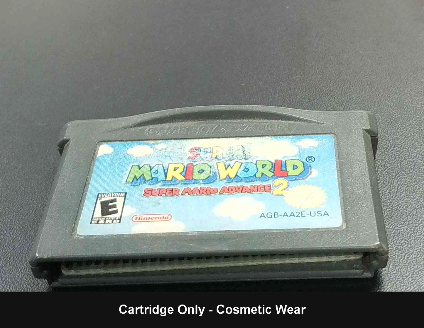 Super Mario World: Super Mario Advance 2 - Game Boy Advance