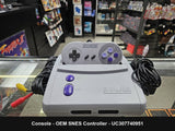 Super Nintendo System Jr. - Console