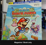Super Paper Mario Player's Guide - Strategy Guide