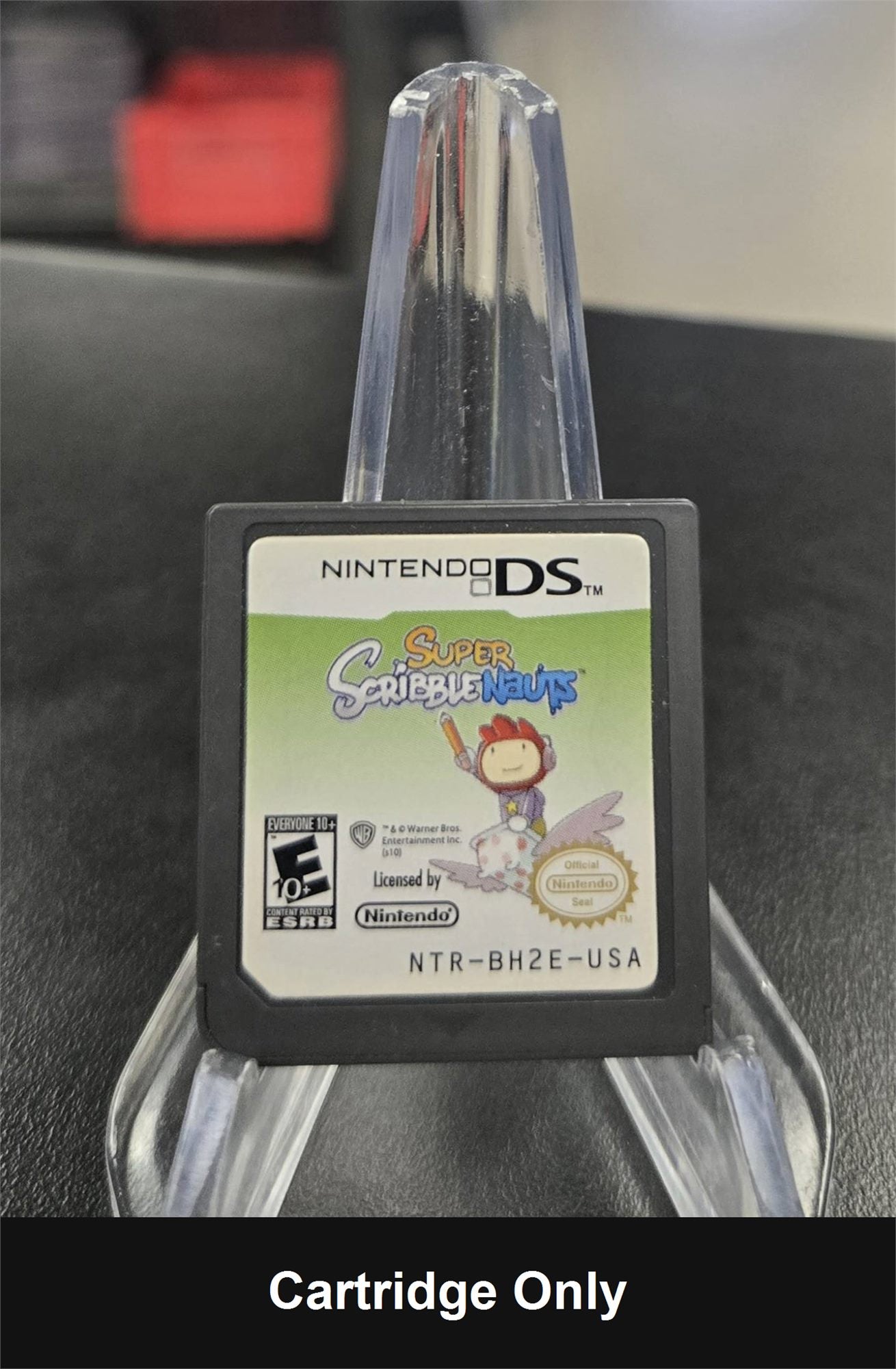 Super Scribblenauts - Nintendo DS