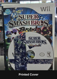 Super Smash Bros. Brawl - Wii
