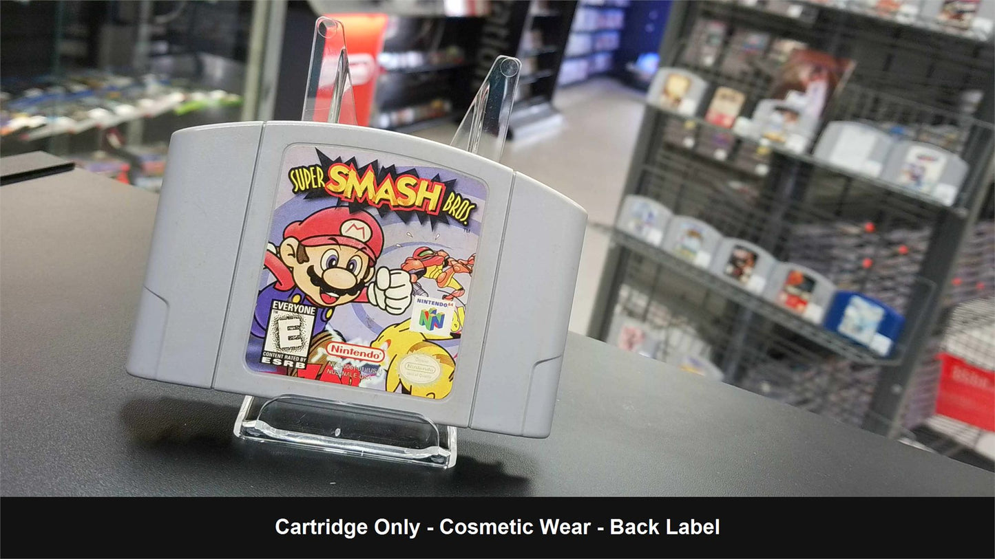 Super Smash Bros. - N64