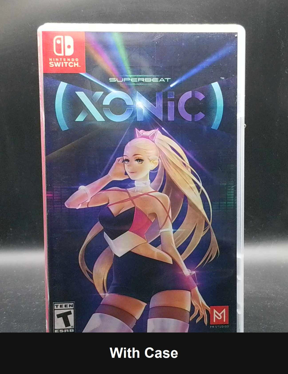 Superbeat Xonic - Nintendo Switch