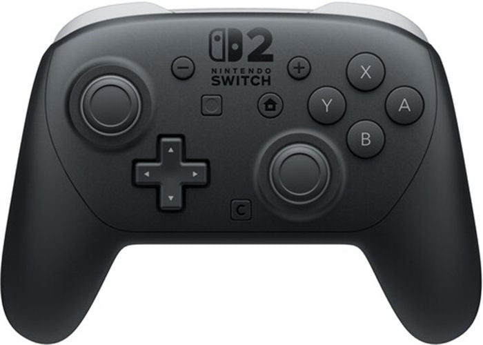 Switch 2 Pro Controller (New) - Nintendo Switch 2