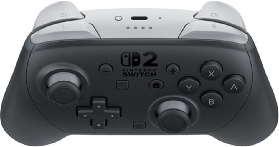 Switch 2 Pro Controller (New) - Nintendo Switch 2