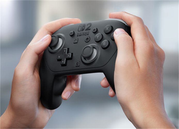 Switch 2 Pro Controller (New) - Nintendo Switch 2