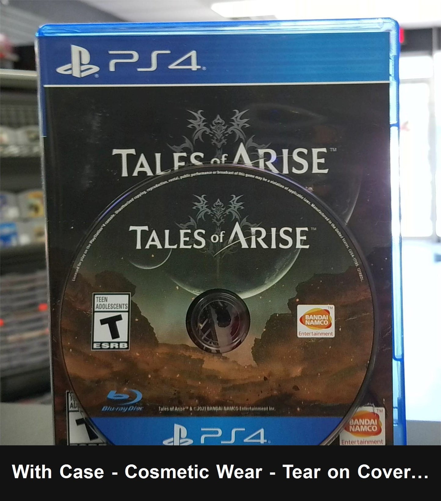 Tales of Arise - PlayStation 4
