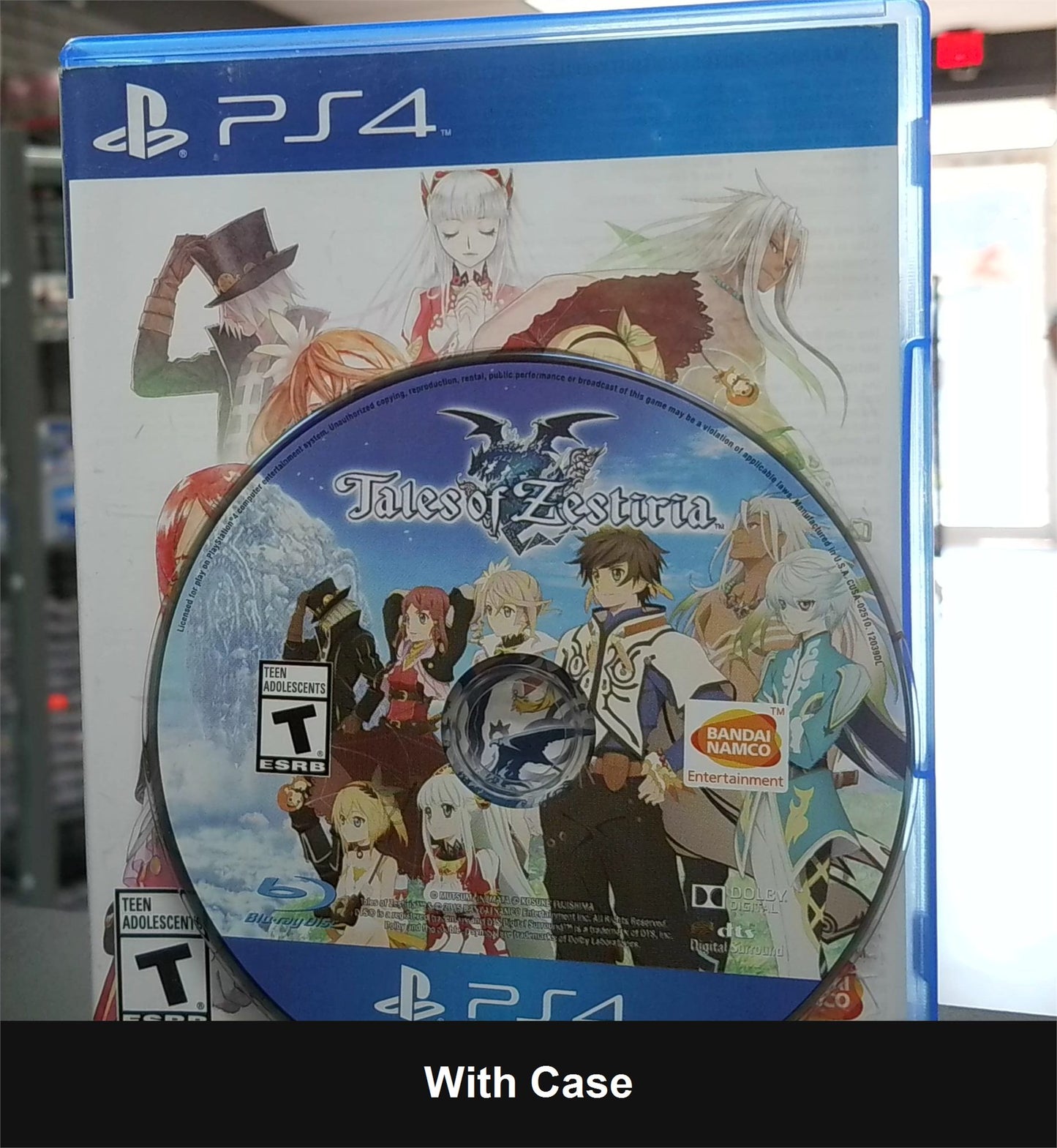 Tales of Zestiria - PlayStation 4