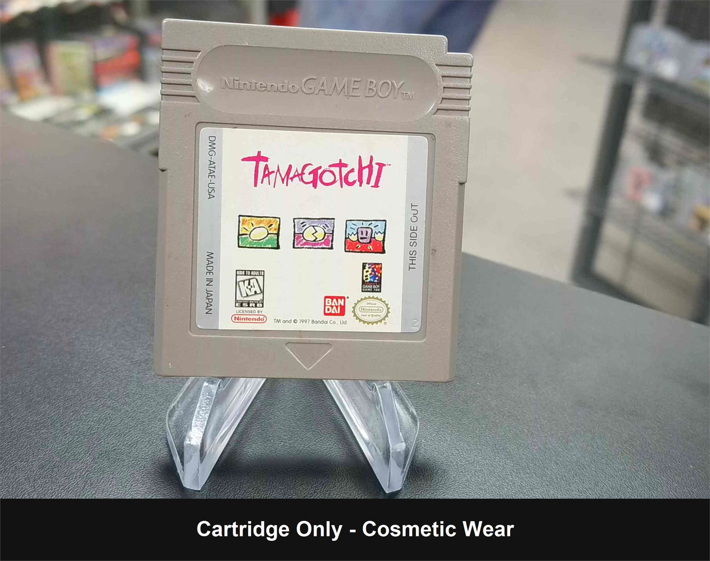 Tamagotchi - Game Boy