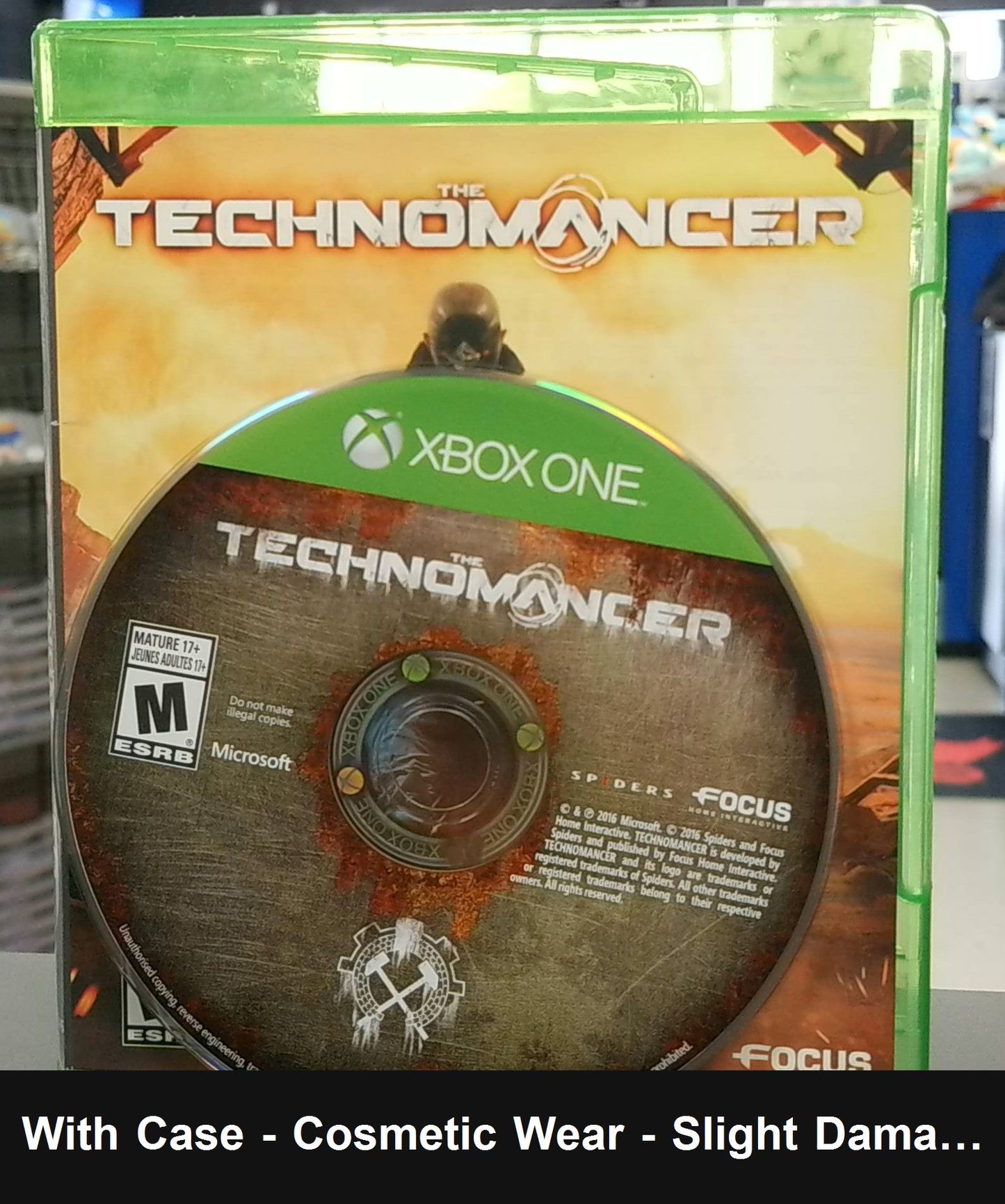 Technomancer - Xbox One