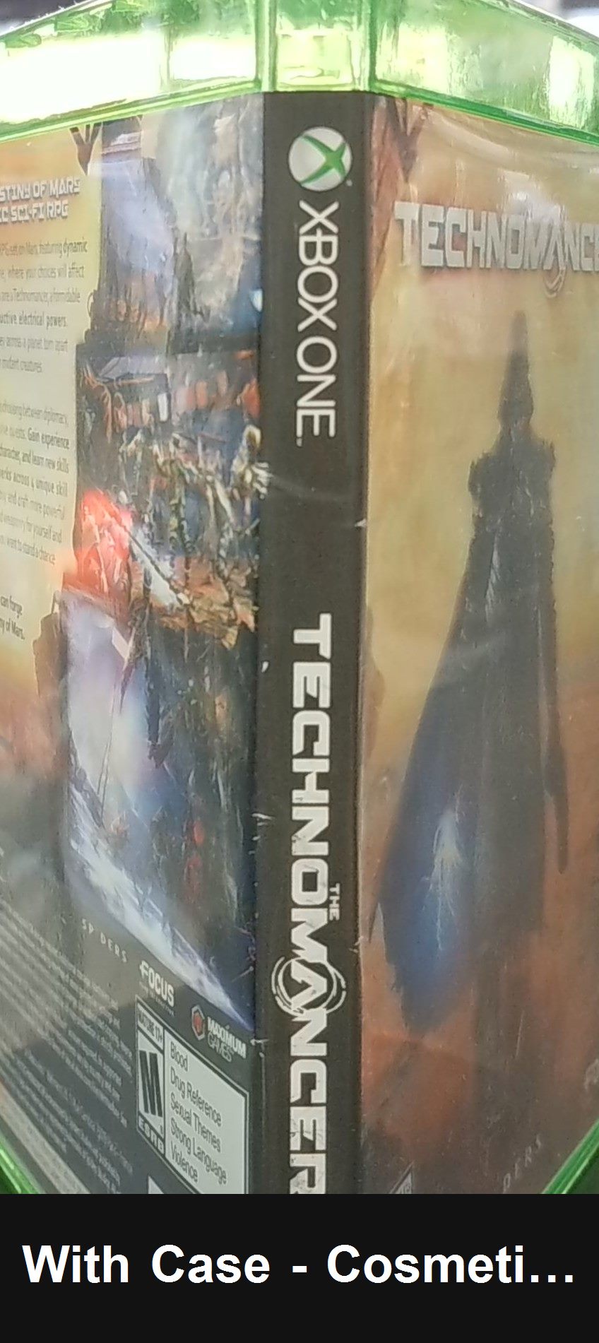 Technomancer - Xbox One